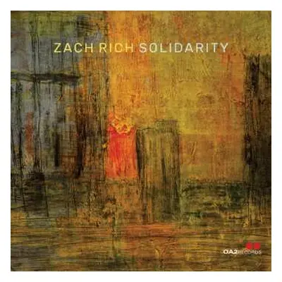 CD Zach Rich: Solidarity