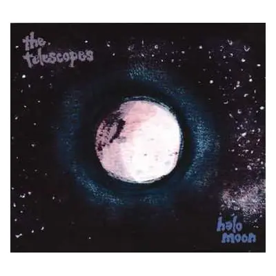 CD The Telescopes: Halo Moon