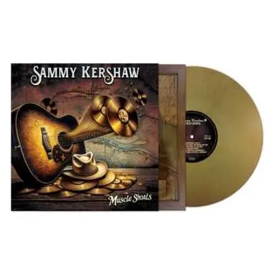 LP Sammy Kershaw: Muscle Shoals - Gold