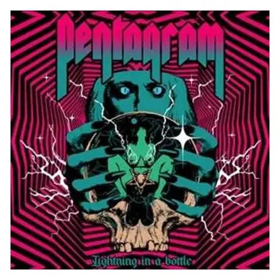 CD Pentagram: Lightning in a Bottle