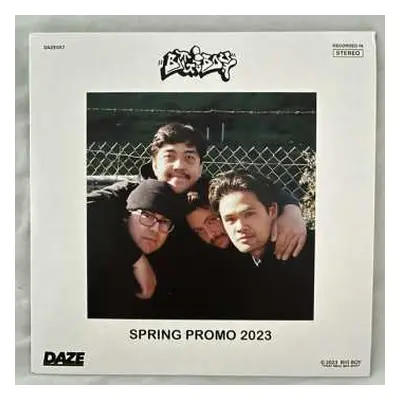 SP Big Boy: Spring Promo 2023