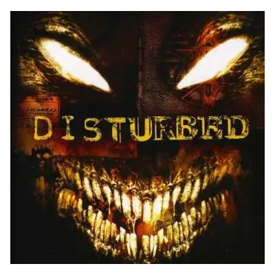 CD Disturbed: Disturbed