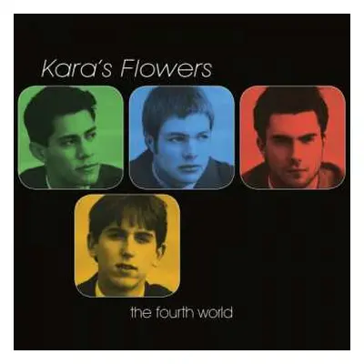 LP Kara's Flowers: The Fourth World LTD | NUM | CLR