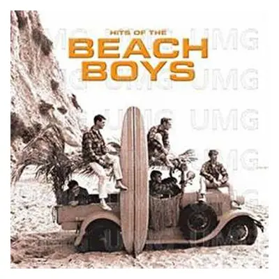 CD The Beach Boys: Hits Of The Beach Boys