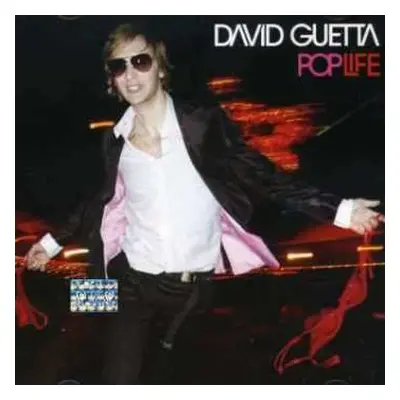 CD David Guetta: Pop Life