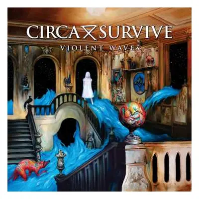 CD/DVD Circa Survive: Violent Waves DLX