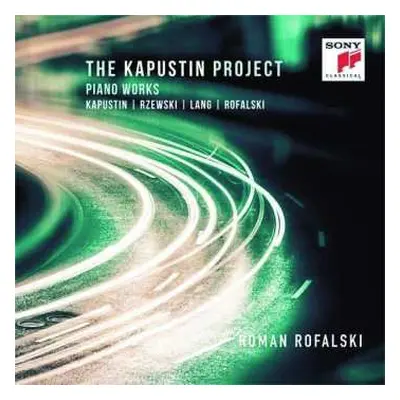 CD Nikolai Kapustin: Klavierwerke - "the Kapustin Project"