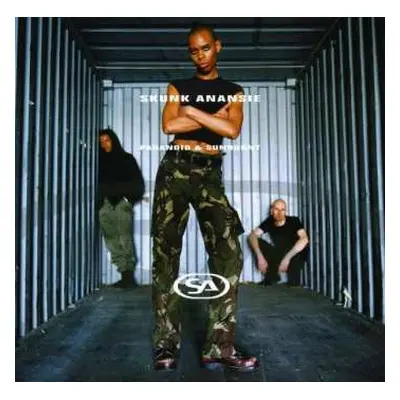 CD/DVD Skunk Anansie: Paranoid & Sunburnt LTD