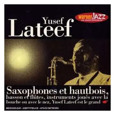 CD Yusef Lateef: Les Incontournables