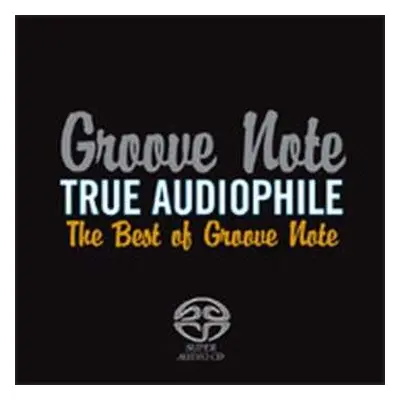 SACD Various: The Best Of Groove Note