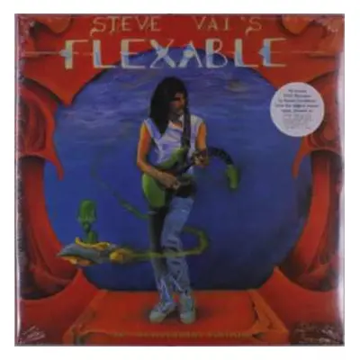 LP Steve Vai: Flex-Able CLR | LTD