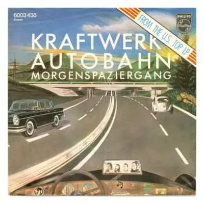 LP Kraftwerk: Autobahn