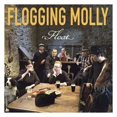 CD Flogging Molly: Float