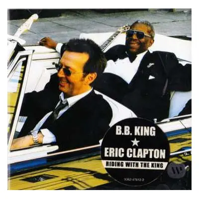 CD B.B. King: Riding With The King