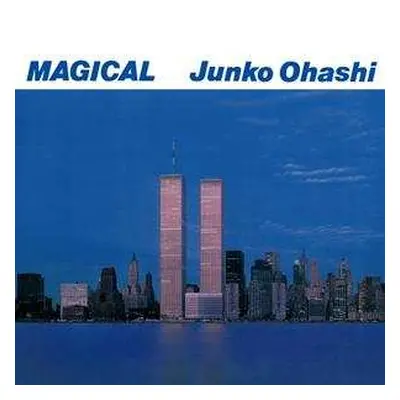 2LP Junko Ohashi: Magical LTD