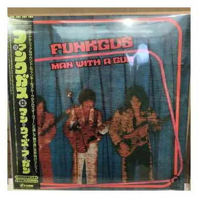 LP Funkgus: Man With A Gun LTD