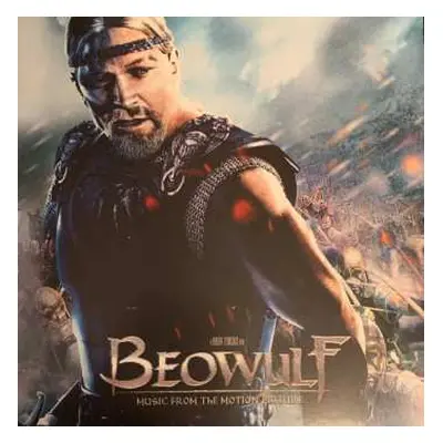 LP Alan Silvestri: Beowulf (Music From The Motion Picture)