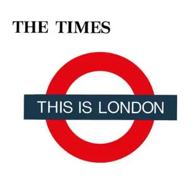 LP/CD The Times: This Is London