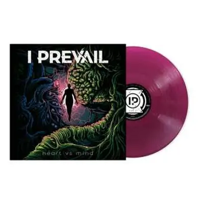 LP I Prevail: Heart Vs. Mind (10 Year Anniversary) (colored Vinyl)