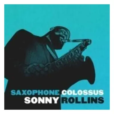 LP Sonny Rollins: Saxophone Colossus CLR