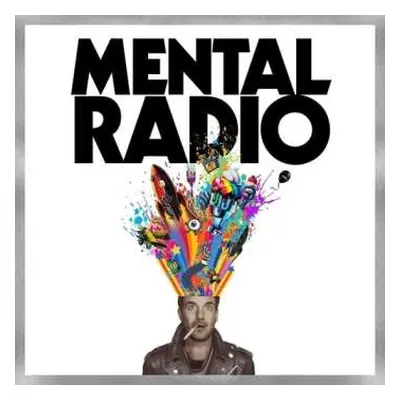 CD Whitey: Mental Radio