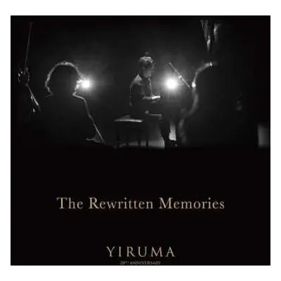 CD Yiruma: The Rewritten Memories