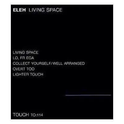 CD Eleh: Living Space