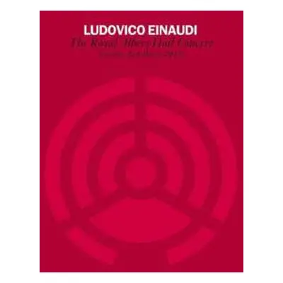 2CD/DVD Ludovico Einaudi: Ludovico Einaudi - The Royal Albert Hall Concert 2010