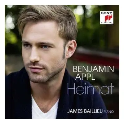 CD James Baillieu: Heimat