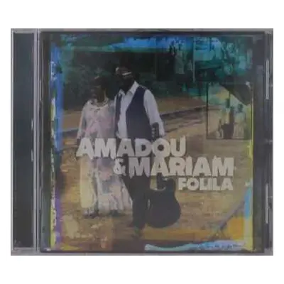 CD Amadou & Mariam: Folila