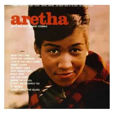 CD Aretha Franklin: Aretha