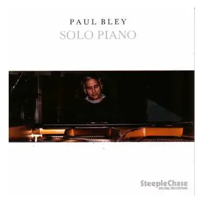 LP Paul Bley: Solo Piano