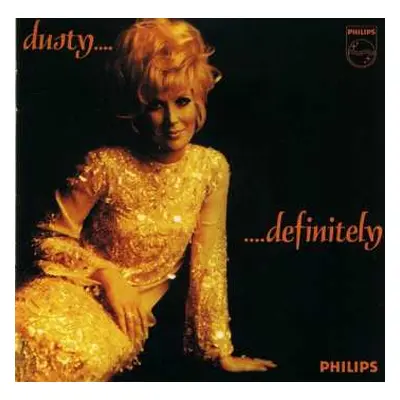 CD Dusty Springfield: Dusty... Definitely