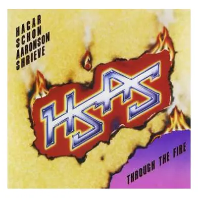 CD HSAS: Through The Fire