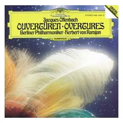 CD Berliner Philharmoniker: Ouvertüren