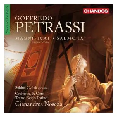 CD Gianandrea Noseda: Magnificat • Salmo IX°