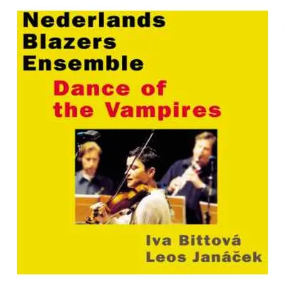 CD Leoš Janáček: Dance Of The Vampires