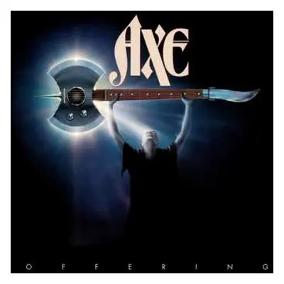 CD Axe: Offering