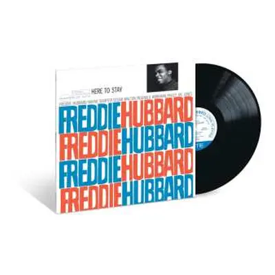 LP Freddie Hubbard: Here to Stay