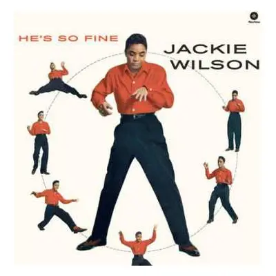 LP Jackie Wilson: He's So Fine