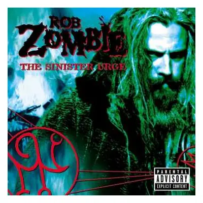 LP Rob Zombie: The Sinister Urge