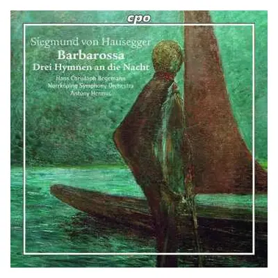 CD Norrköping Symphony Orchestra: Barbarossa • Drei Hymnen An Die Nacht