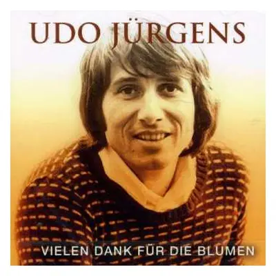 CD Udo Jürgens: Vielen Dank Für Die Blumen