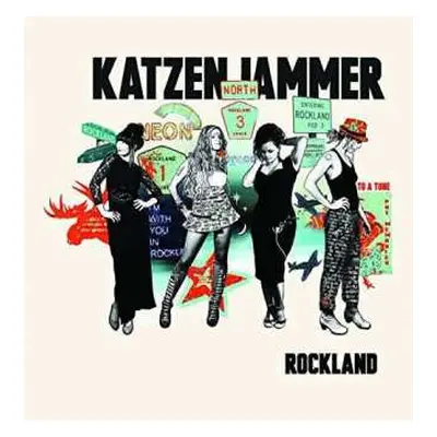 CD Katzenjammer: Rockland