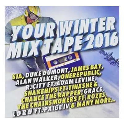 2CD Various: Your Winter Mix Tape 2016