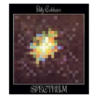 LP Billy Cobham: Spectrum LTD | CLR