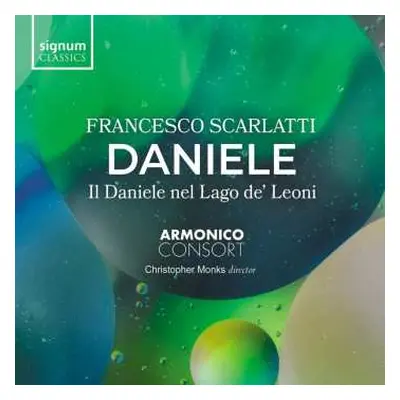 CD Francesco Scarlatti: Daniele