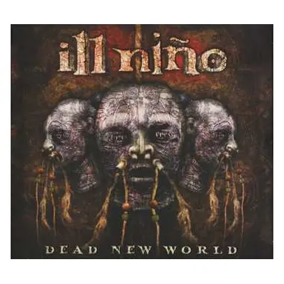 CD Ill Niño: Dead New World LTD | DIGI