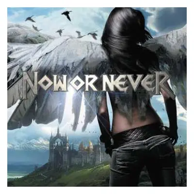 CD Now Or Never: Now Or Never