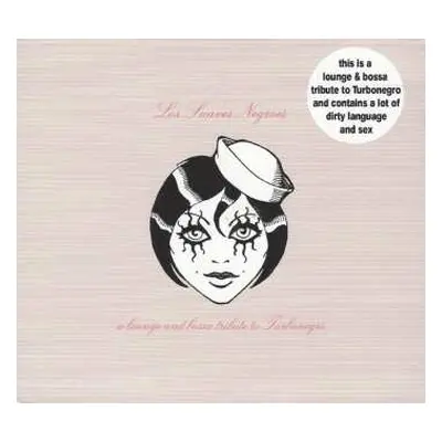 CD Various: Los Suaves Negros - A Lounge & Bossa Tribute To Turbonegro